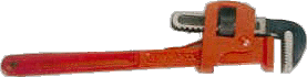 PIPE WRENCH (SPANISH PATTERNS)