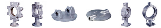 Butter Fly Valve Components