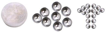 carbon steel chrome steel balls