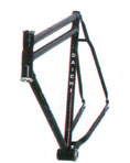 Phillips double bar bicycle frames