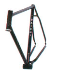 Raleigh bicycle frames