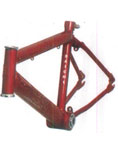 BMX Bicycle Frames