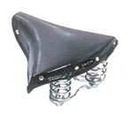 scooter type saddles